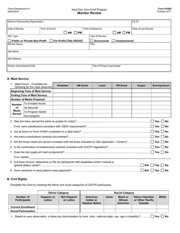 Form H1602 Preview