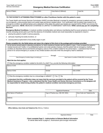 Form H3038 Preview