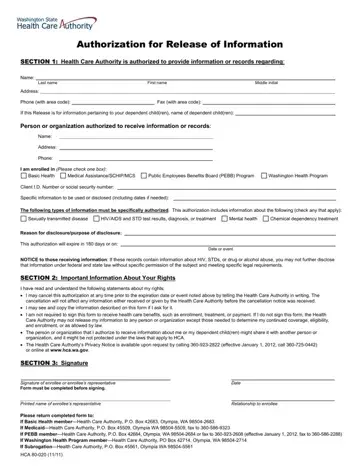 Form Hca 80 020 Preview