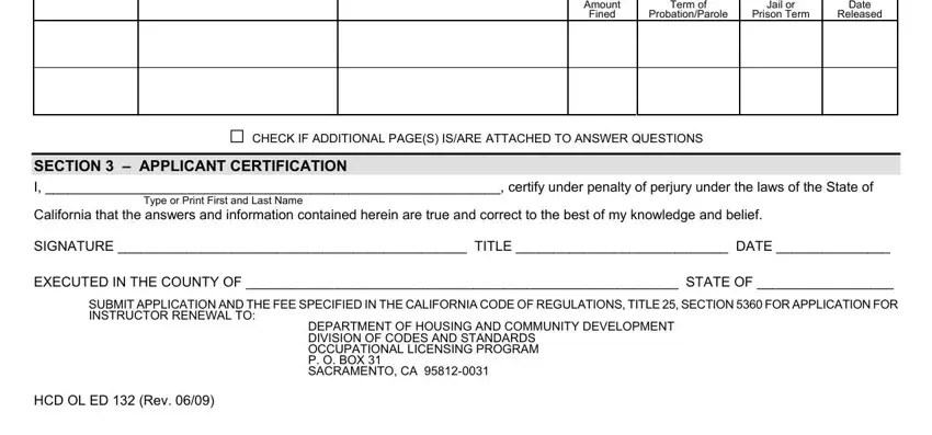 step 2 to finishing manufactured home registration renewal