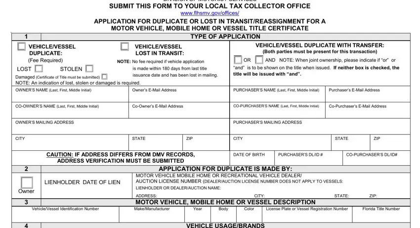 Form Hsmv 82101 ≡ Fill Out Printable PDF Forms Online