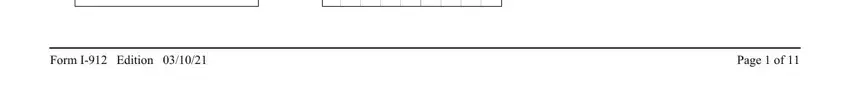 stage 3 to filling out uscis gov forms i 912