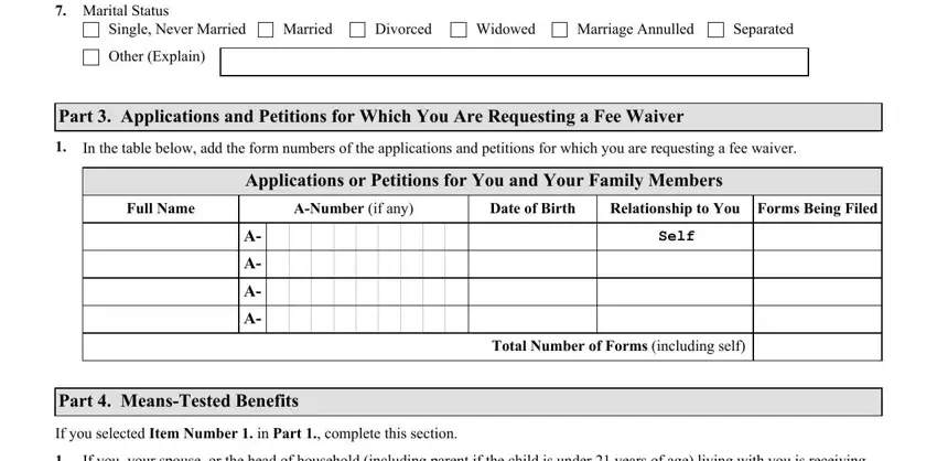 Form I 912 Waiver ≡ Fill Out Printable Pdf Forms Online 1951