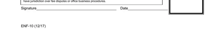 stage 3 to completing dental complaint board