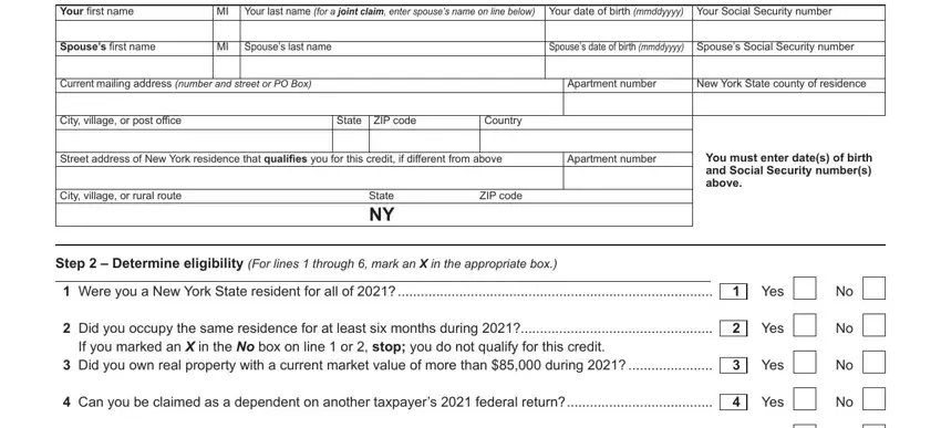 completing form it 214 part 1