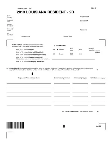 IT-540-WEB Form Preview