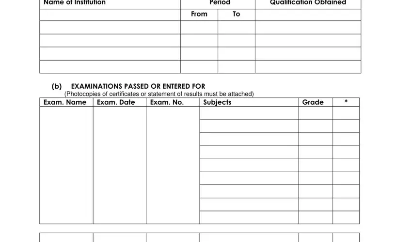 part 4 to filling out download jamb form 2021 pdf