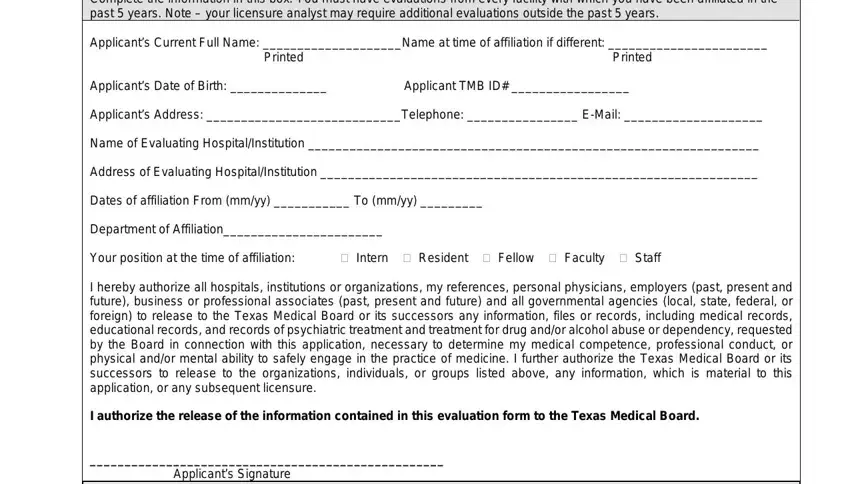 writing l licensure verification tmb part 1