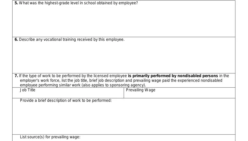 stage 4 to filling out missouri work permit