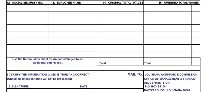 part 2 to filling out worksheet 1 form 941 fillable