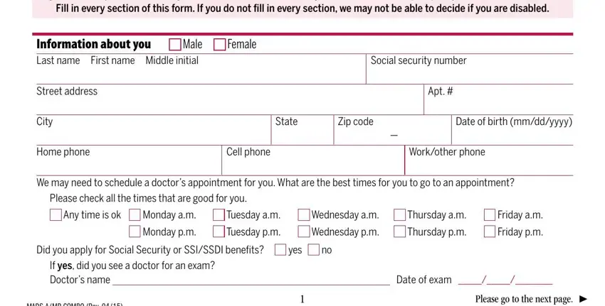 Form Masshealth ≡ Fill Out Printable Pdf Forms Online 5463