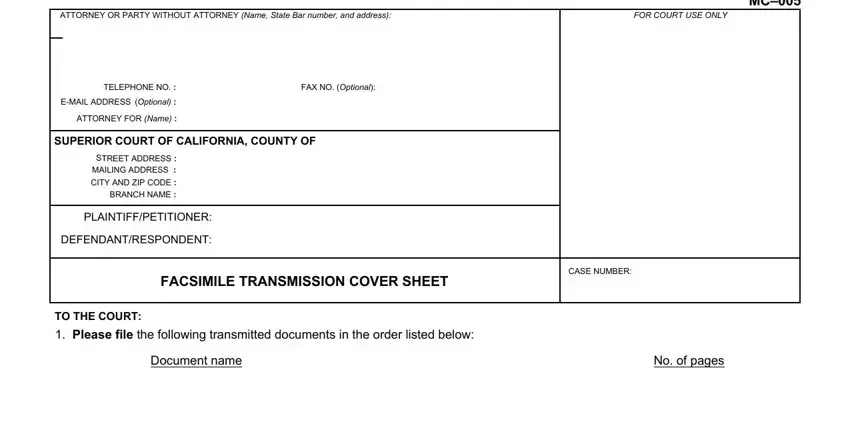 stage 1 to filling out transmission cover