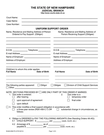 Form Nhjb 2066 Fs Preview