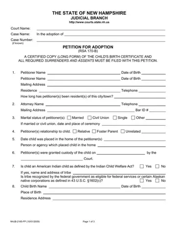 Form Nhjb 2185 Fp Preview