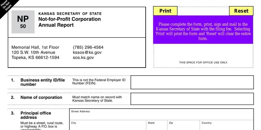 part 1 to filling in filing np 50 site kansas gov