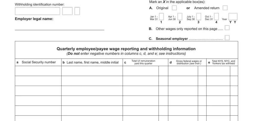 completing nys 45 2018 form part 1