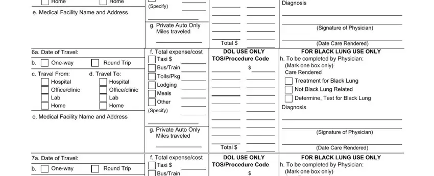 Form Owcp 957 ≡ Fill Out Printable PDF Forms Online