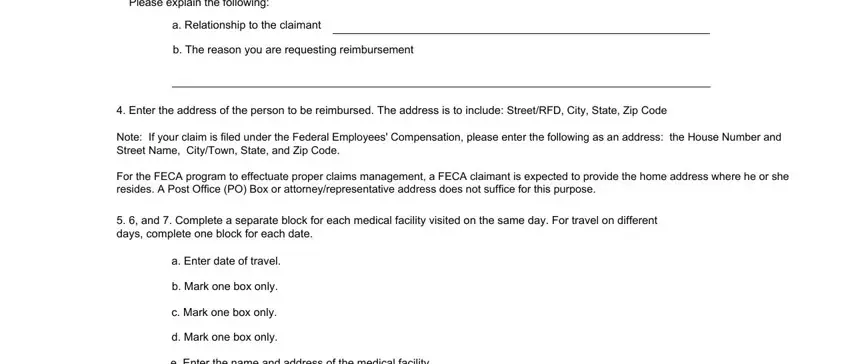 Form Owcp 957 ≡ Fill Out Printable PDF Forms Online