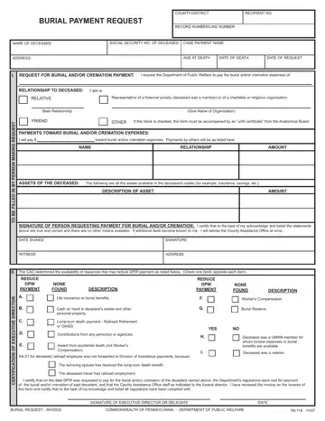 Form Pa 118 Preview