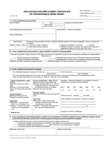 Form PDE-4565 Preview