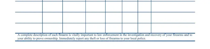 Finishing firearms acquisition and disposition record book pdf step 2