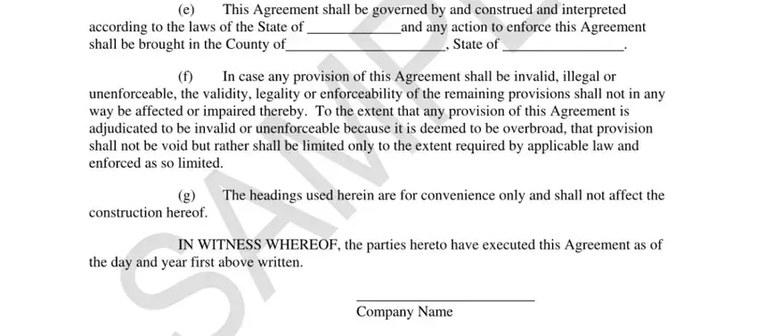 stage 3 to finishing phantom stock agreement template