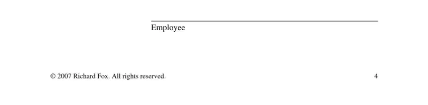 step 4 to completing phantom stock agreement template