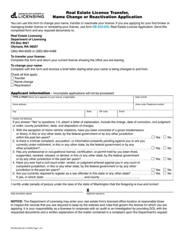 Form Re 620 004A Preview