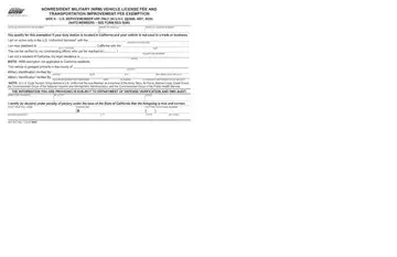 Form Reg 5045 Example Preview
