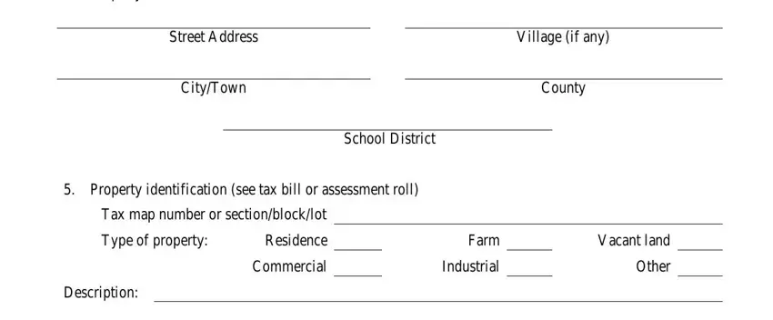 part 2 to entering details in grievance form rp 524