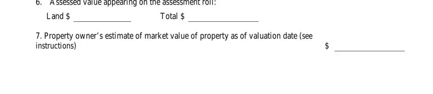 step 3 to finishing grievance form rp 524