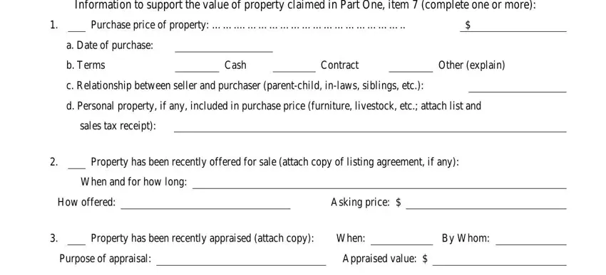 stage 4 to completing grievance form rp 524