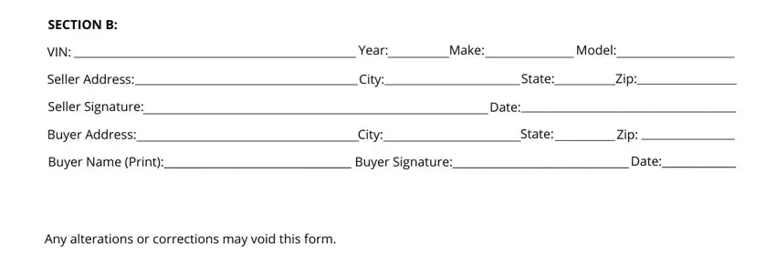 step 2 to completing printable tn form rv 1317001