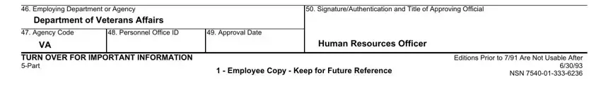 Form Sf 50 ≡ Fill Out Printable PDF Forms Online