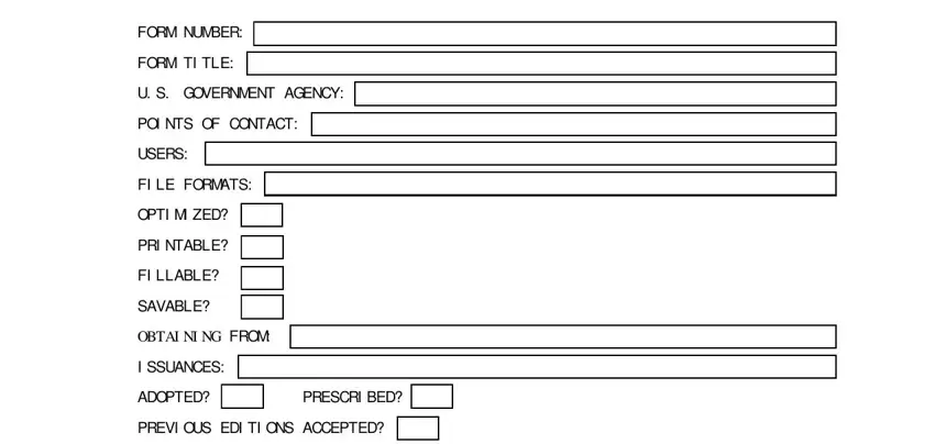 portion of spaces in standard form 97 1 fillable