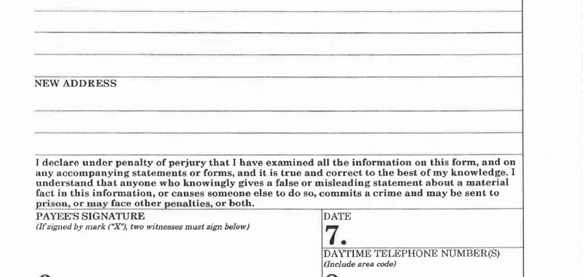 Form Ssa 6232 ≡ Fill Out Printable PDF Forms Online