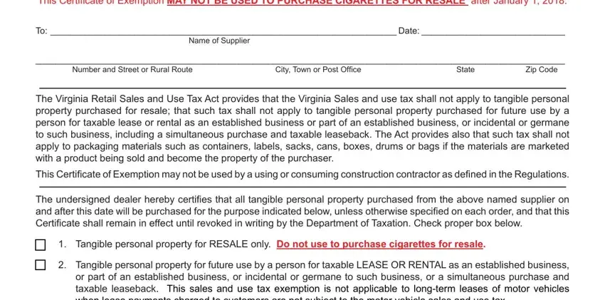 virginia form st 10 instructions spaces to consider