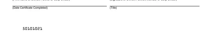 step 3 to filling out how to south carolina resale