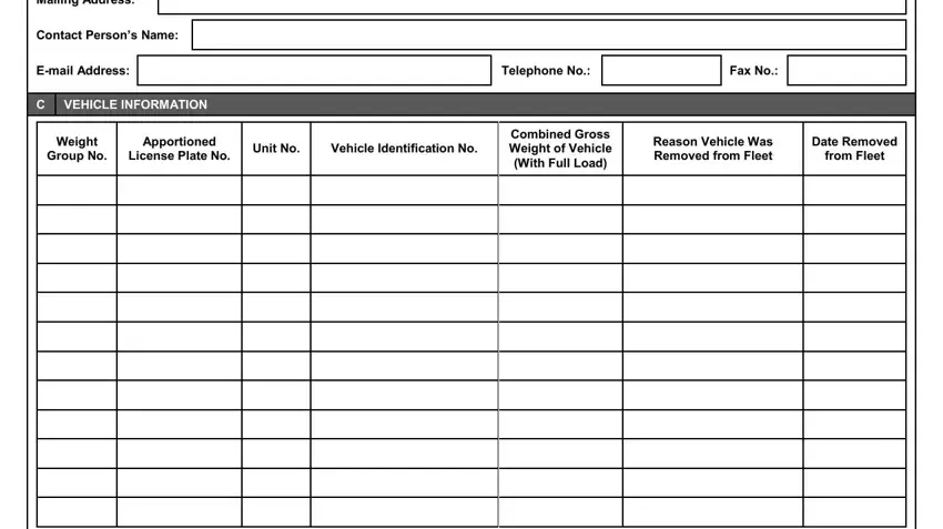 step 2 to filling out 2013 form psych hold ga