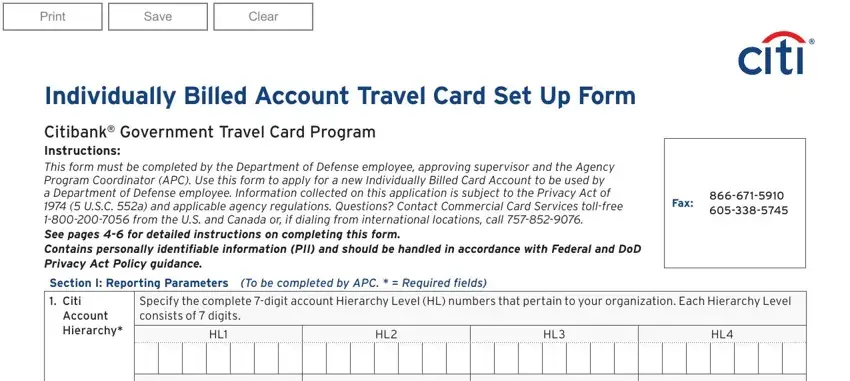 travel discount card gaps to complete