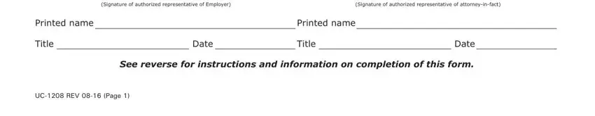 step 3 to completing PA-100