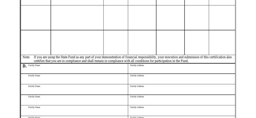 Filling out calcupa part 2