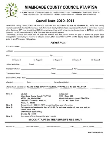 Forms Mdcc 0004 Form Preview