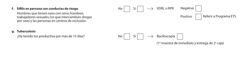 part 3 to filling out formulario examen de medicina preventiva del adulto