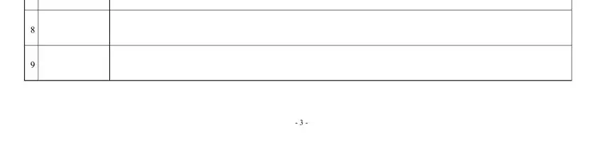 Filling in aa 4th step worksheets stage 3