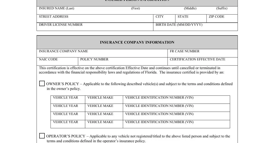 45 031 florida form blanks to consider