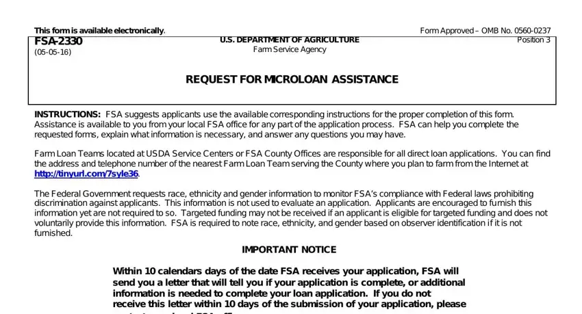 part 1 to writing form for distribution from flexible spending account