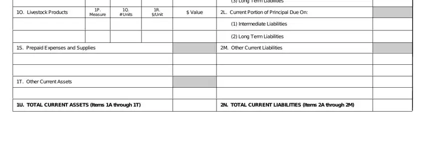 part 3 to entering details in fsa farm business plan worksheet