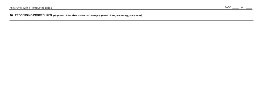 step 5 to finishing usda label approval form 7234 1