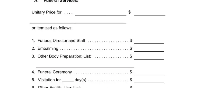 part 5 to finishing funeral home contract template
